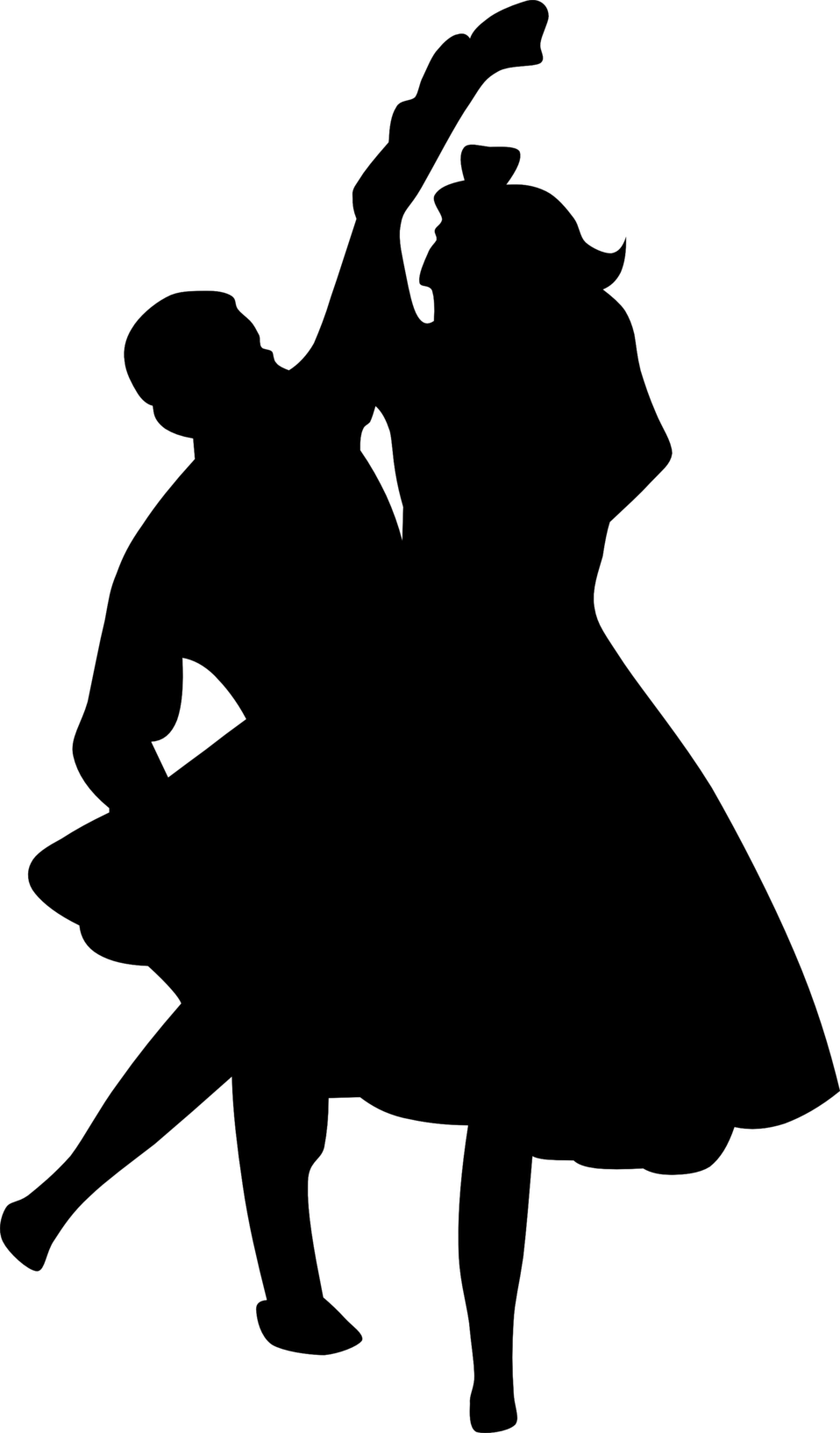Black background with no visible content
