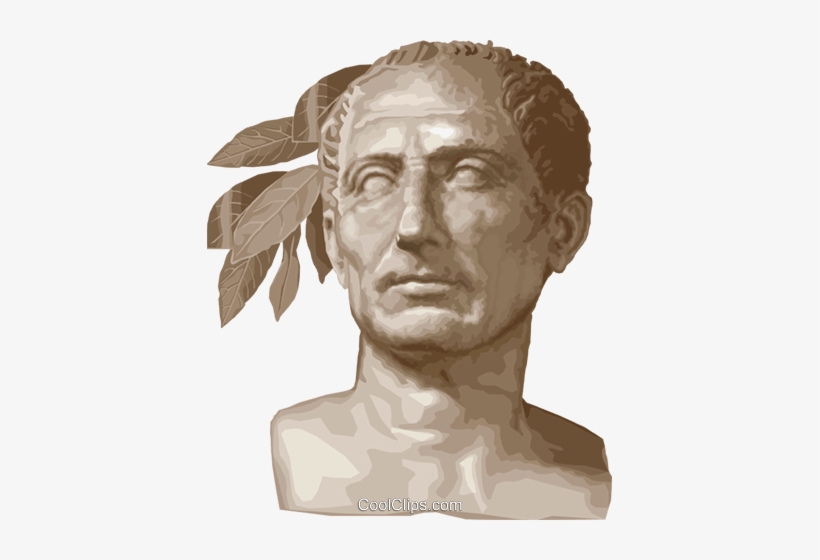 Julius Caesar Clip Art Library