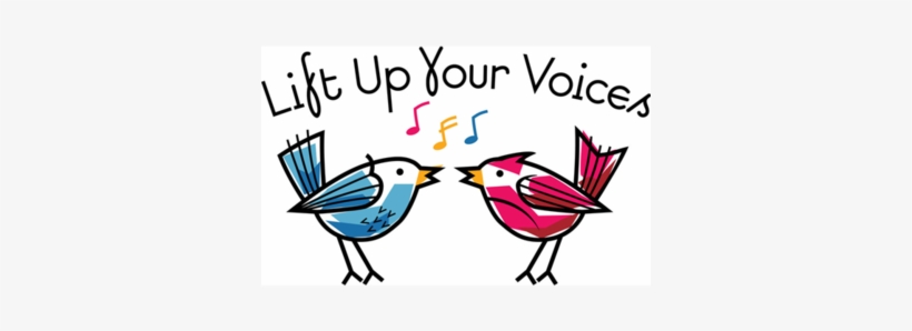 Lift Up Your Voices - Choral Music & Singing Community