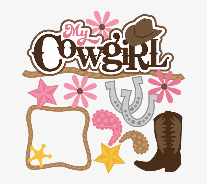 free cowgirl - Clip Art Library
