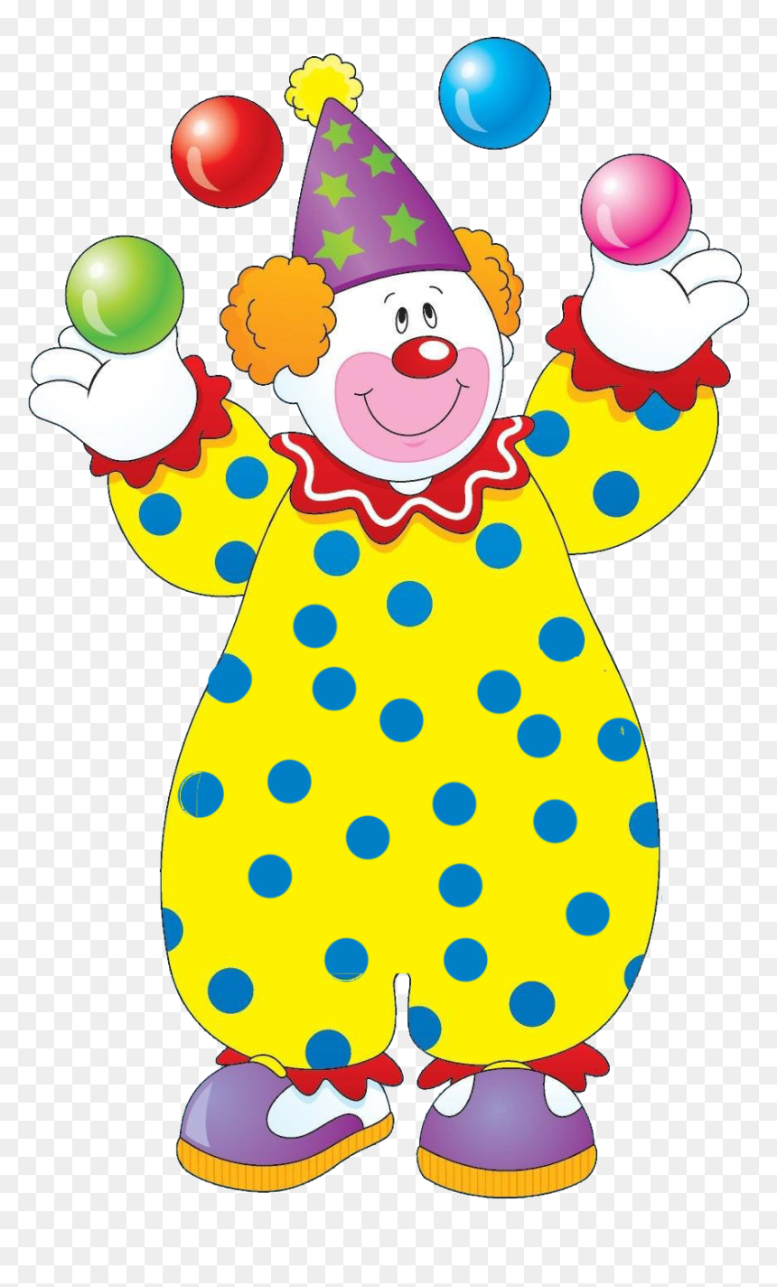 clown partys - Clip Art Library