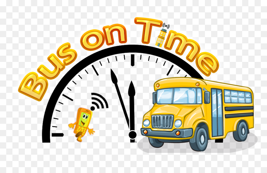 Bus on Time - Real-Time School Bus Tracking System