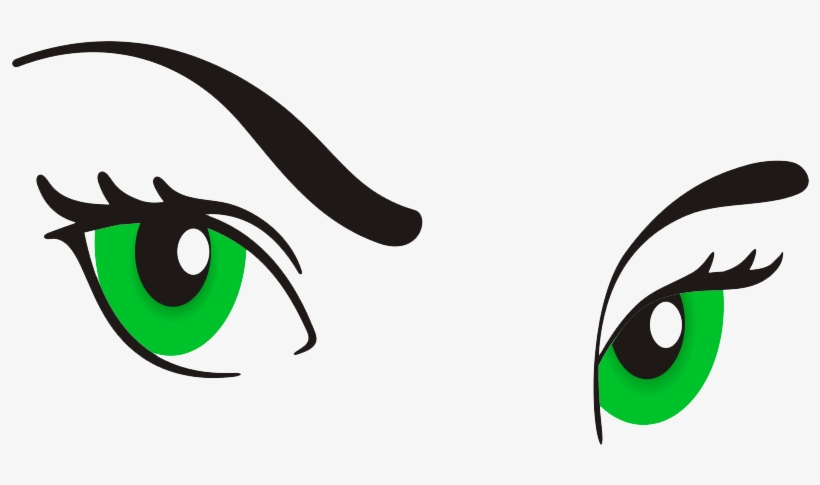 Eyeballs Clip Art Library