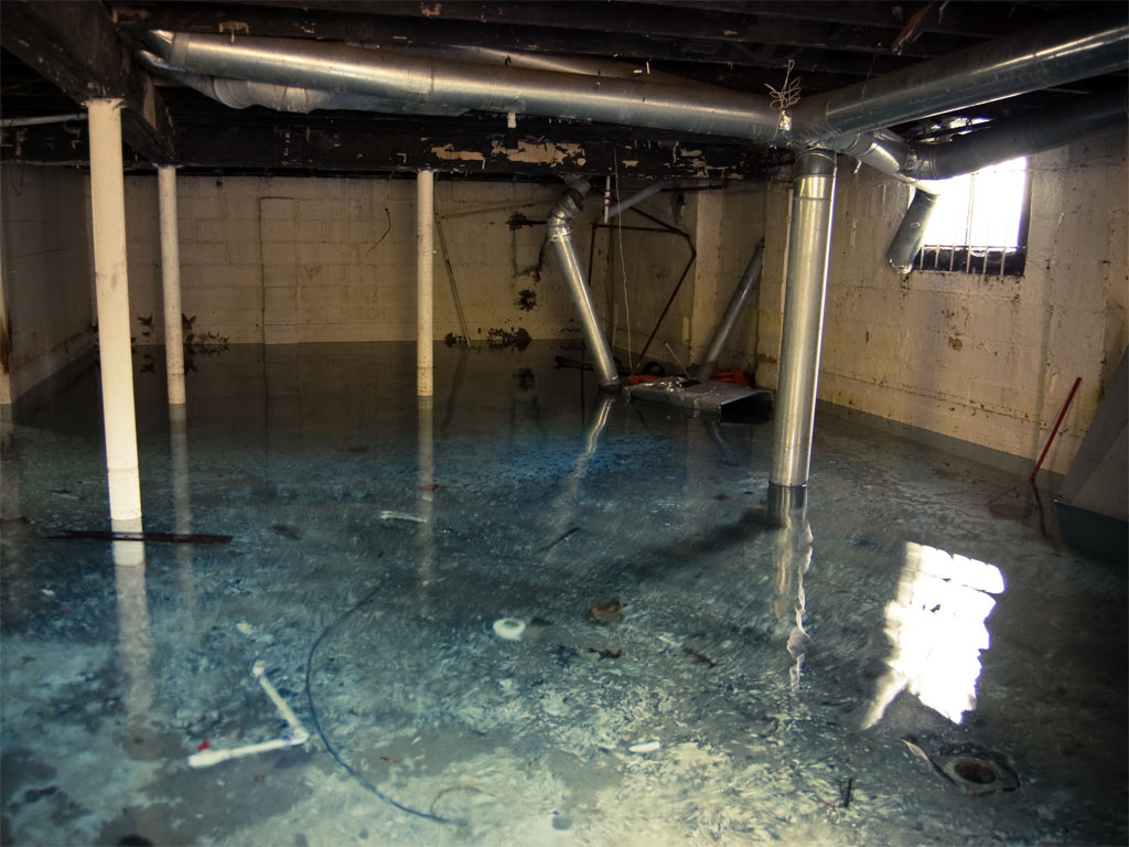 Severe Basement Flooding - Causes, Damage Assessment & Restoration Guide