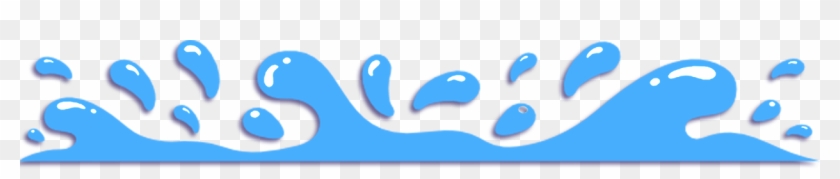 Water Splash Graphic - Free PNG Clipart for Design Projects