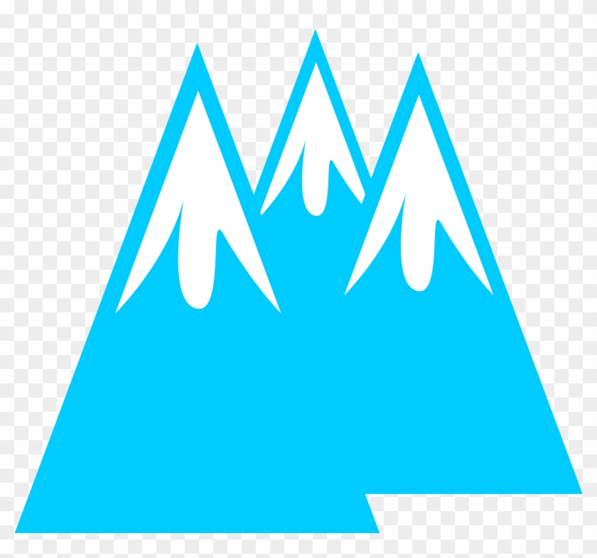 blue mountains - Clip Art Library