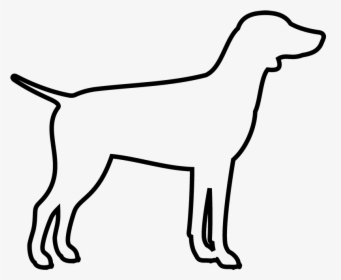 6,156 Dog Outline Clipart Images, Stock Photos & Vectors - Clip Art Library