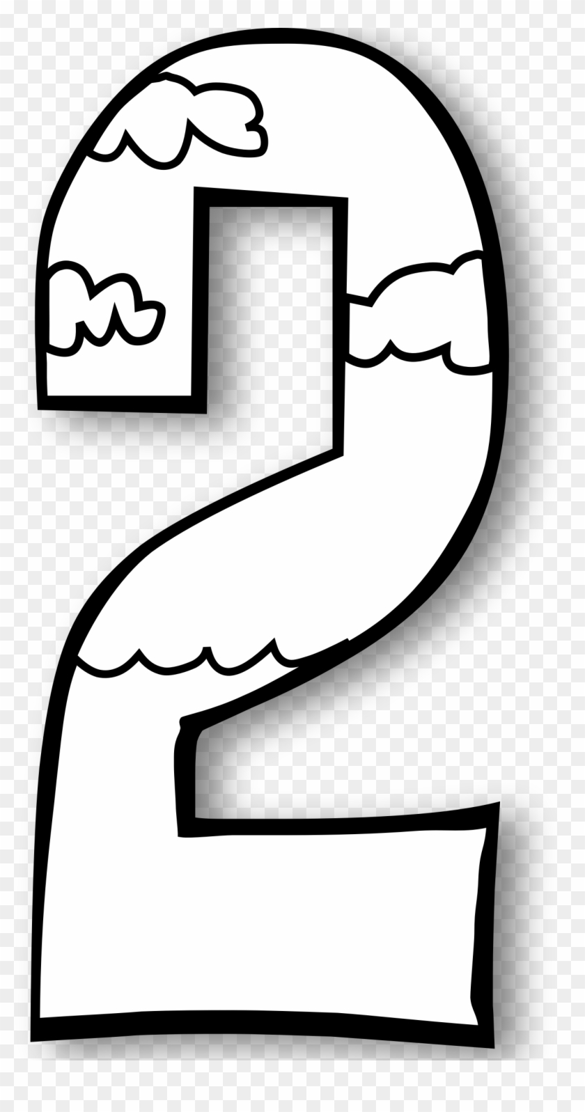 Picture Of The Number 4 Clipart - Free to use Clip Art Resource - Clip