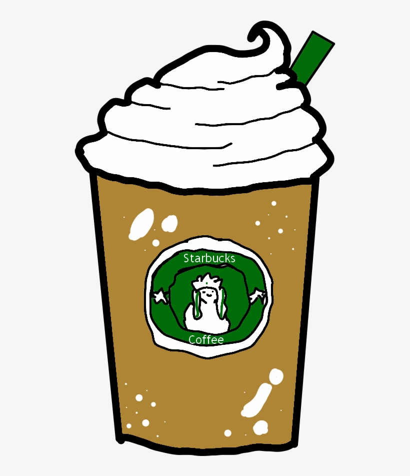 Starbucks Clipart Png - Starbucks Sticker Transparent PNG - Clip Art ...