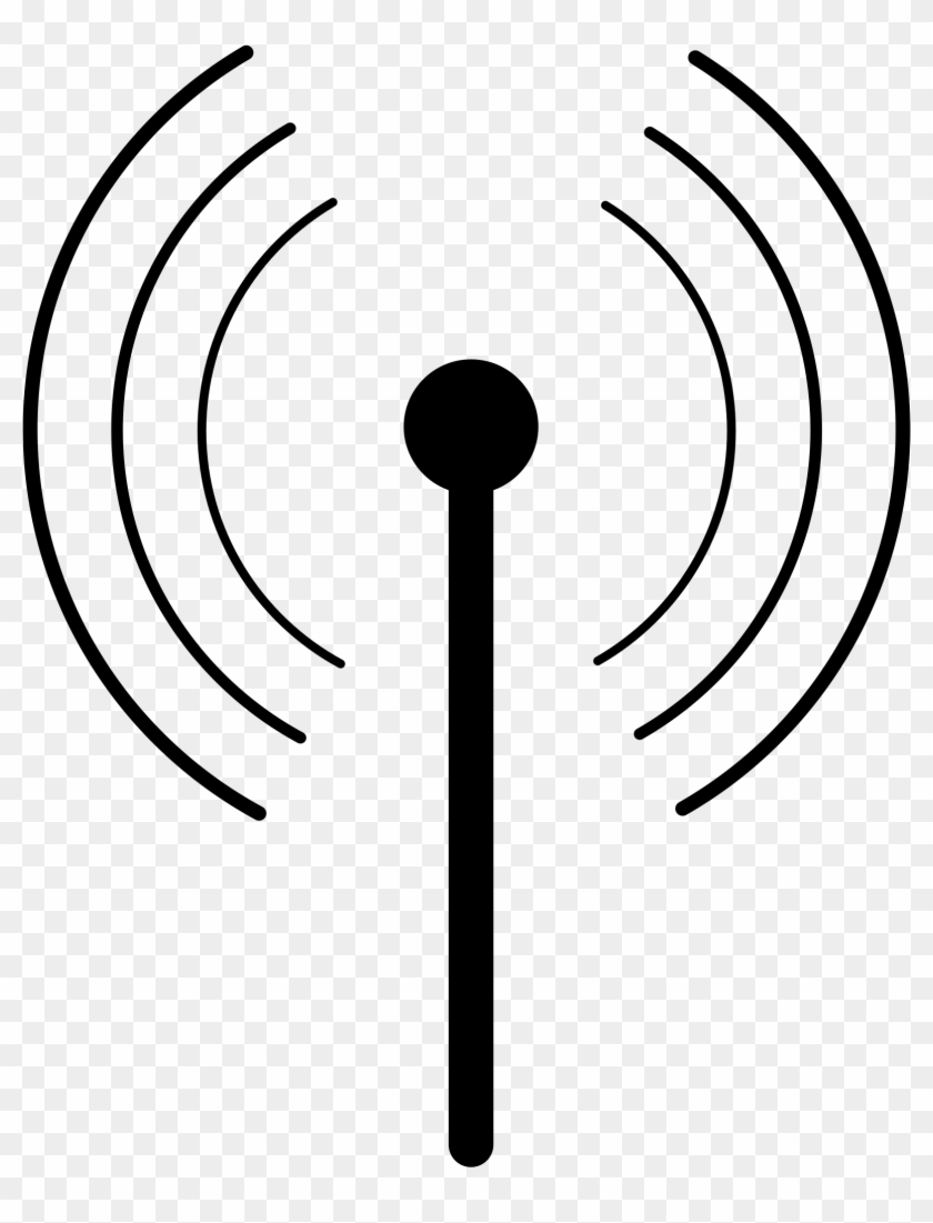 Wireless Wifi Symbol Clip Art - Wifi Symbol - Free Transparent PNG ...