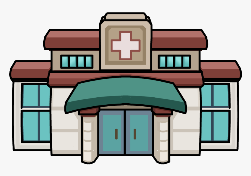 Health Center Building Clipart - Community Health Center Clipart - Clip ...