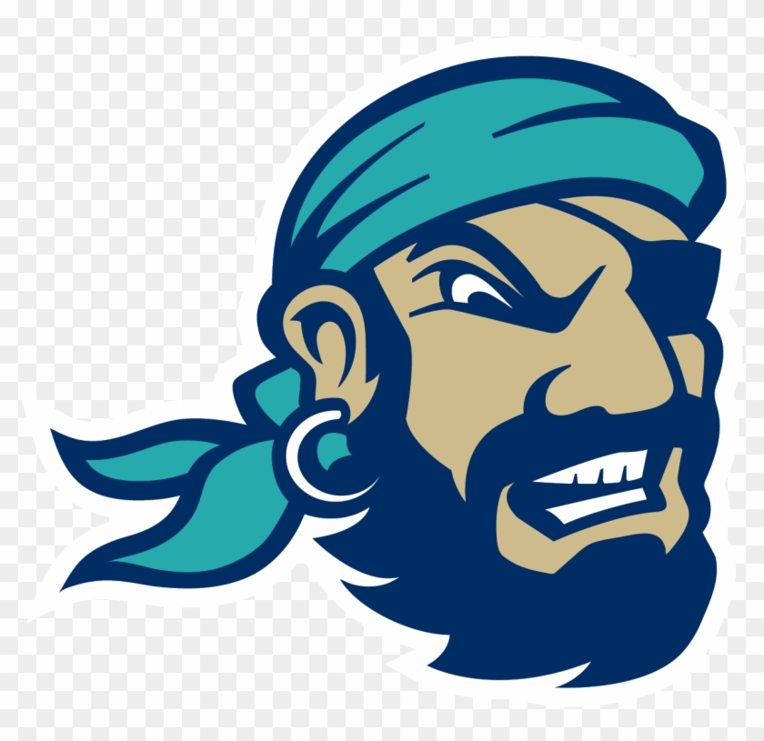 Pirate Mascot Logo - Bold & Iconic Team Identity
