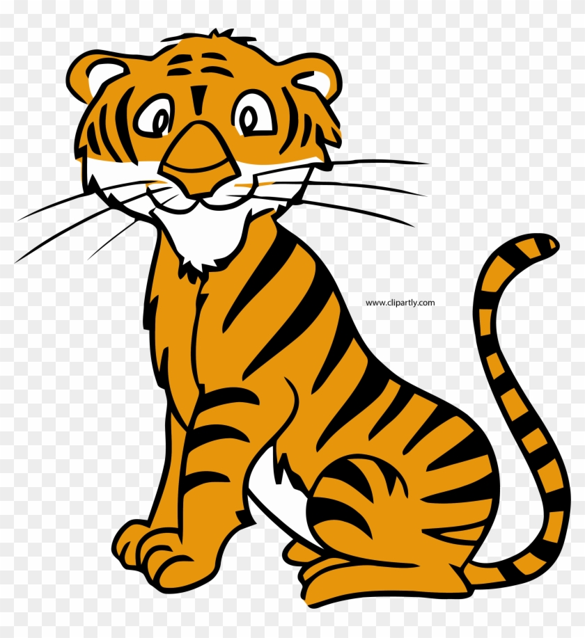 Tiger Face PNG, Vector, PSD, and Clipart With Transparent Background for  Free Download