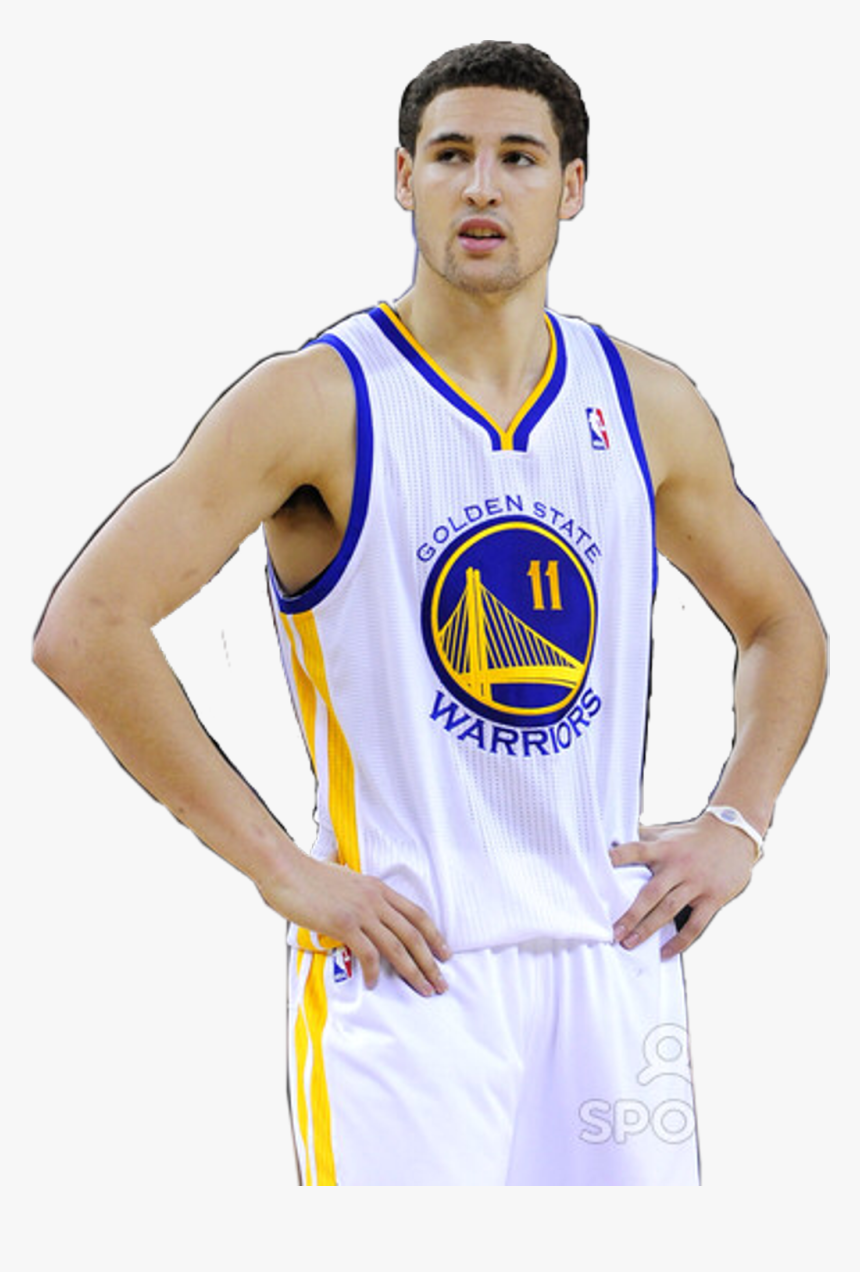 Klay Thompson PNG Clipart | PNG Mart - Clip Art Library