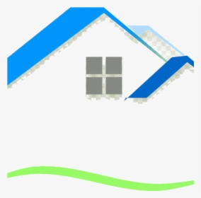 Home & Real Estate Icon - Clean Vector Logo for Housing Services