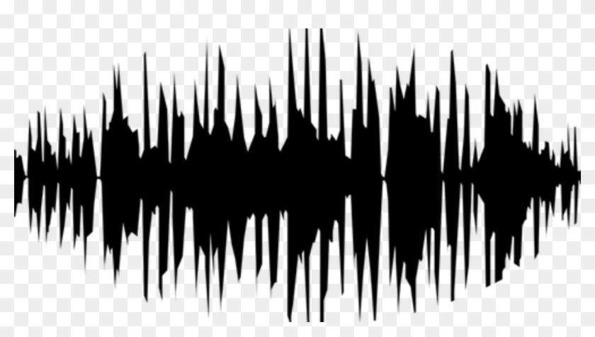 Audio Waveform Visualization - Sound Representation for Media & Design