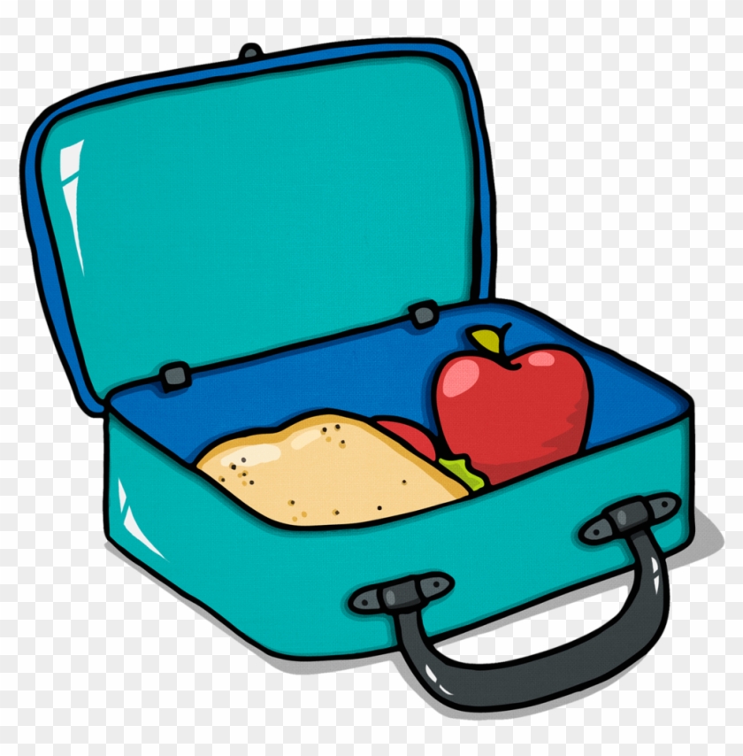 school lunchboxs - Clip Art Library