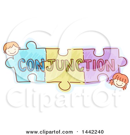 conjunctions - Clip Art Library