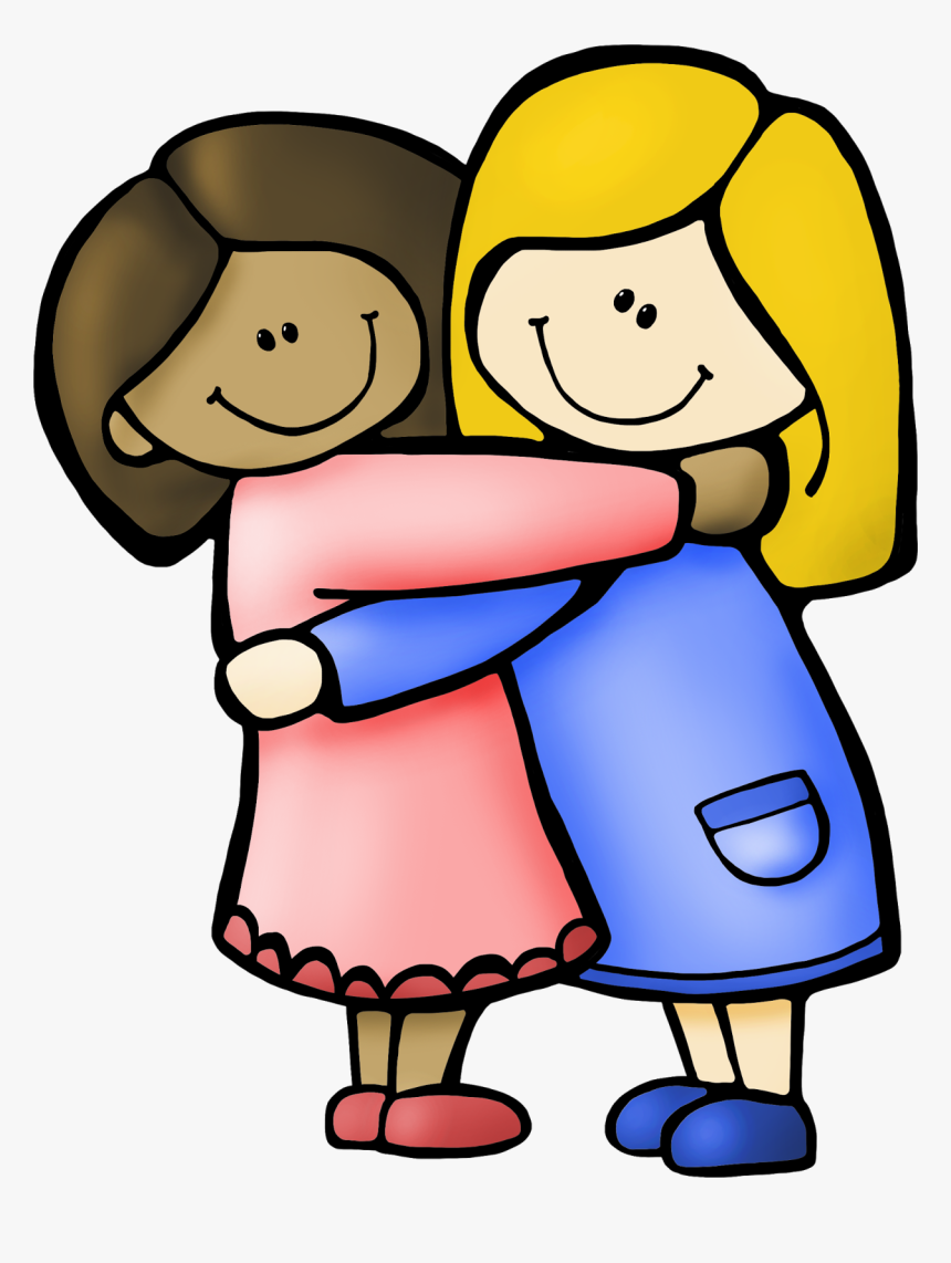 BFF Cliparts: Express Your Friendship with These Adorable Graphics ...
