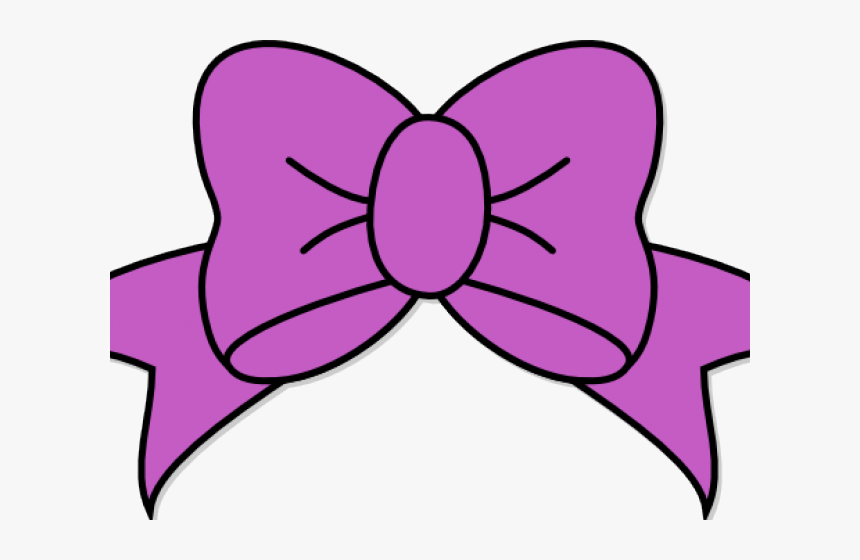 Cheer Bow - Clip Art Library