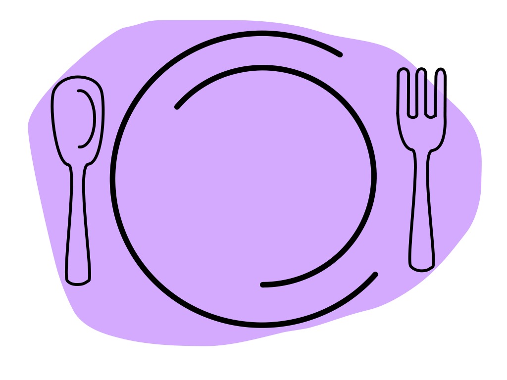 Free dinner plate, Download Free dinner plate png images, Free ClipArts ...
