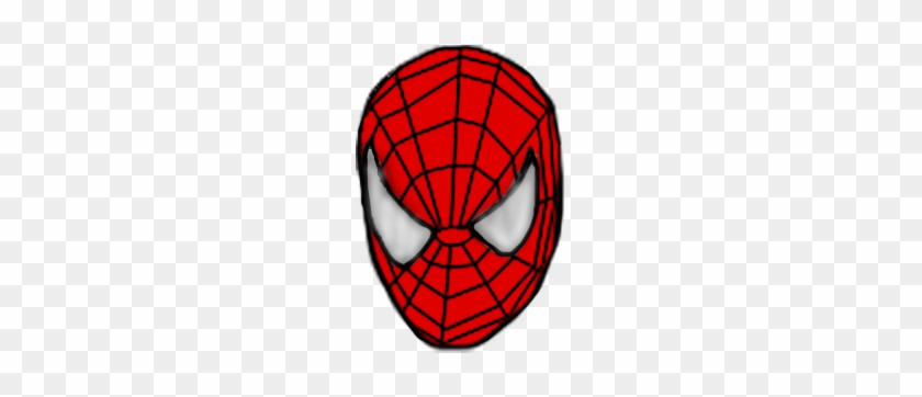 Spider-Man Mask Illustration - Free PNG Download