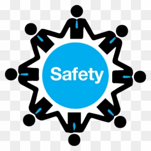 Workplace Safety Collaboration Icon - Promoting Team-Based Protection