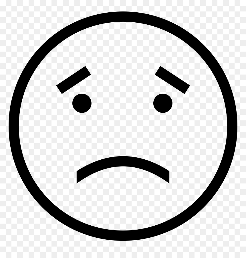 Free Sad Face Download Free Sad Face Png Images Free Cliparts On Clipart Library