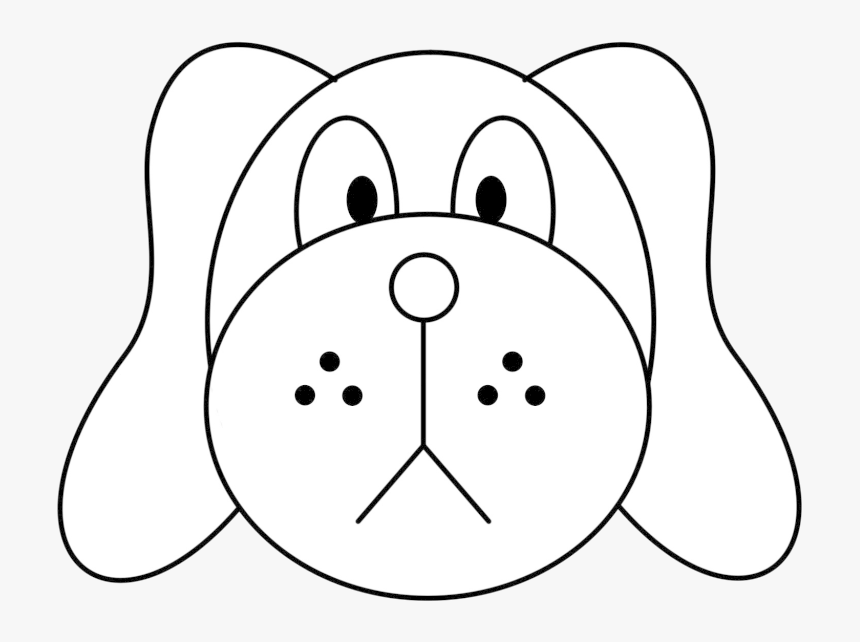 Simple Cartoon Of A Cute Pig Royalty Free SVG, Cliparts, Vectors