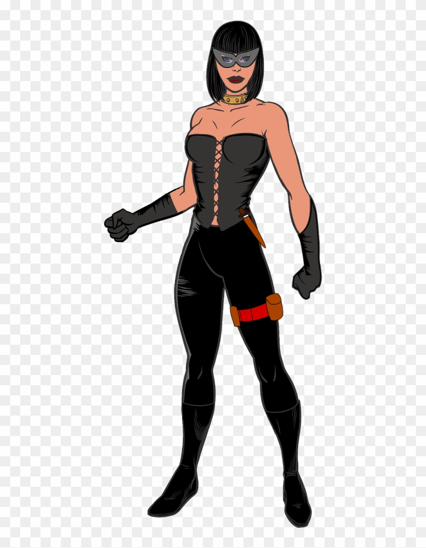 girl villains - Clip Art Library