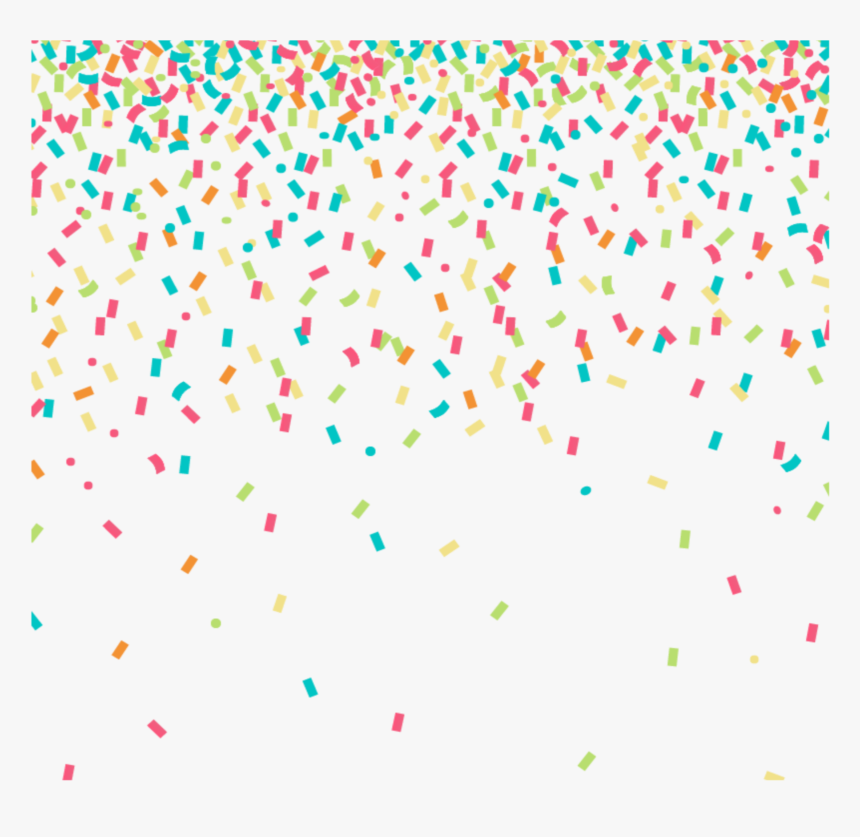 Festive Confetti Background - Free High-Resolution Celebration Image