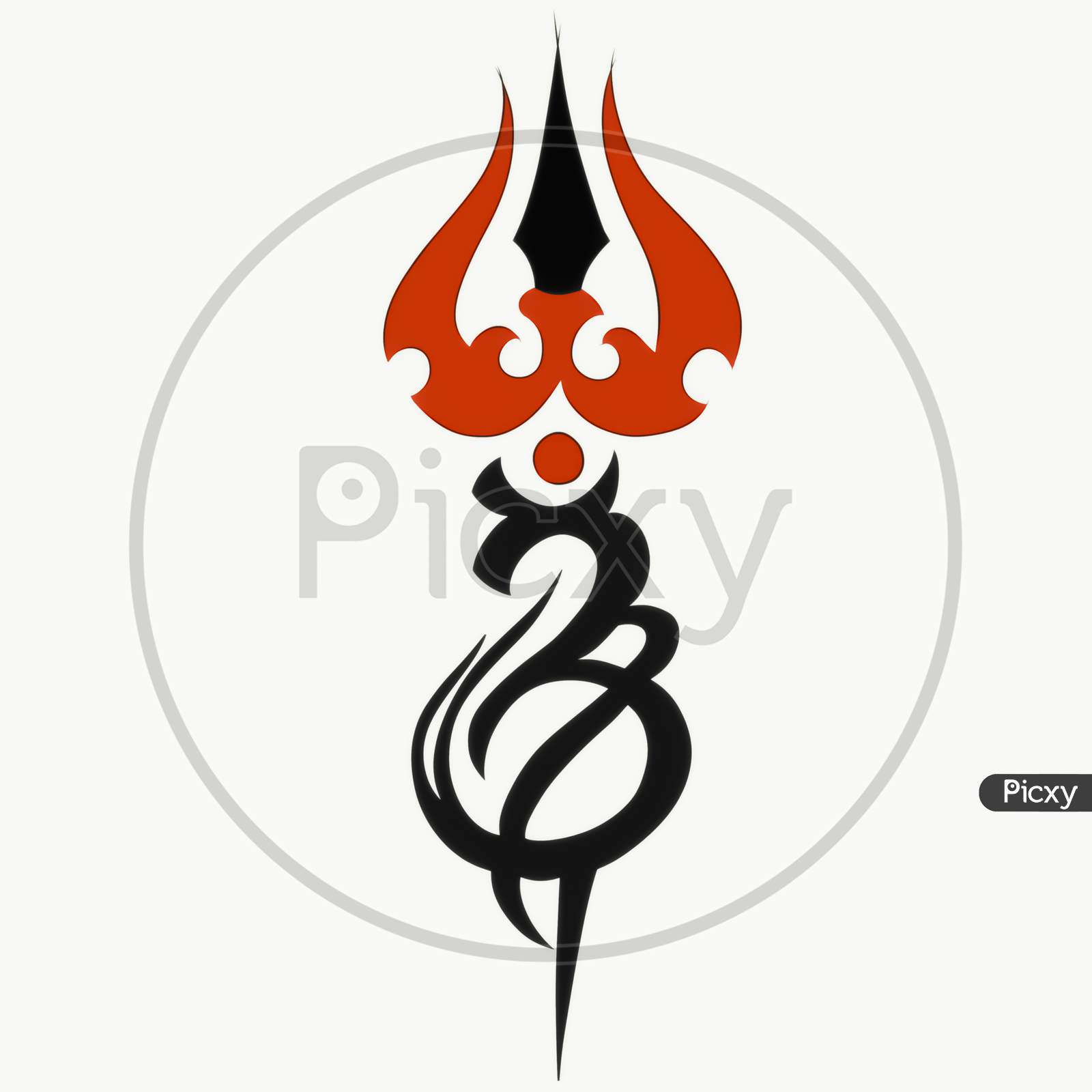 Trishul Maa PNG - PNGBUY