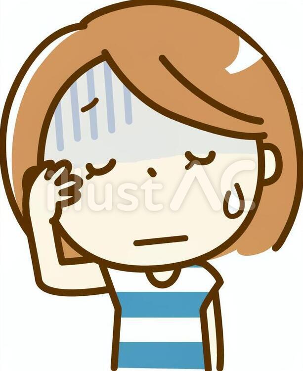 Headache Symptoms Illustrated - Recognize Early Warning Signs