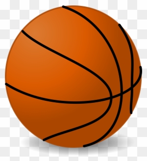 Basketball Image - High-Quality PNG for Sports Websites & Apps