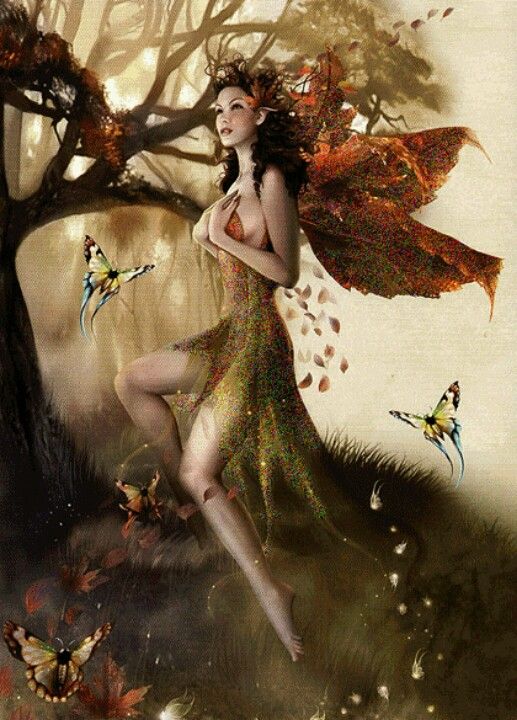 natures fairy