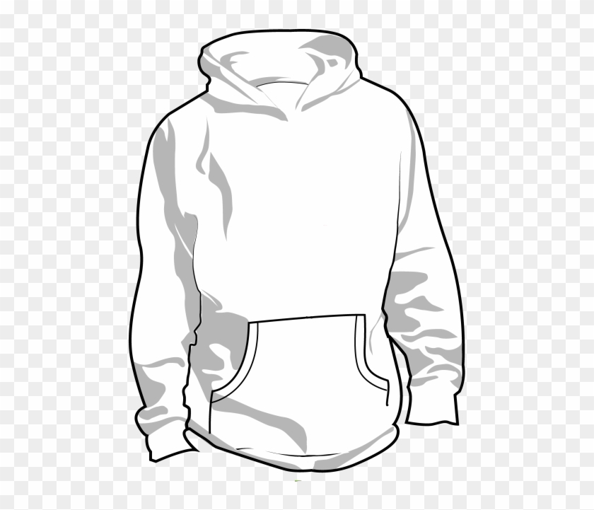 Hoodie Template Stock Illustrations, Cliparts and Royalty Free - Clip ...