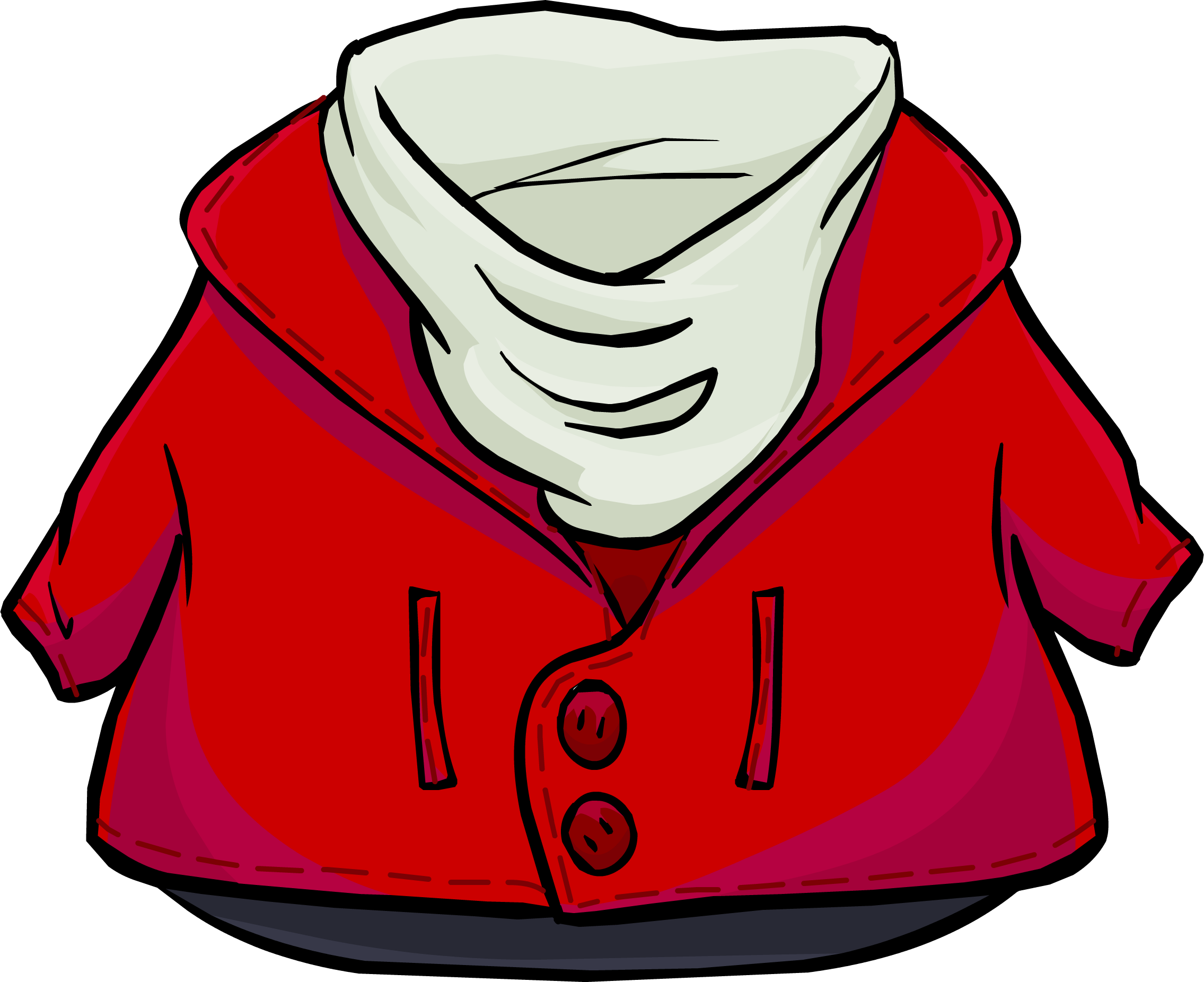 Vector Image Of A Red Jacket Free Clipart Images Clipart Library Clip Art Library 