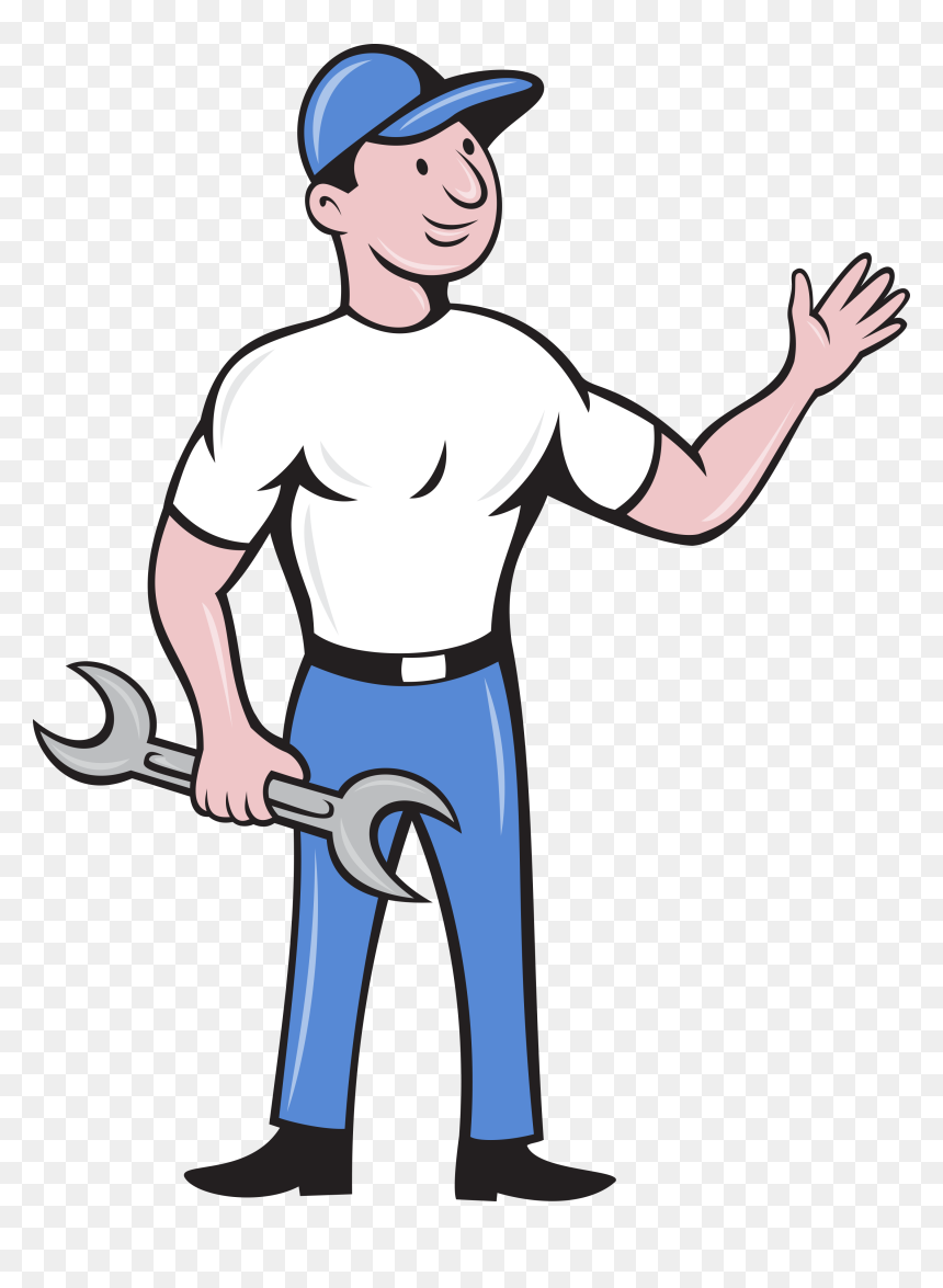 Spanner Clipart Mechanic Tool - Spanner Clipart Mechanic Tool - Clip ...