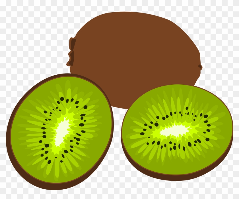 Kiwis Clip Art Library