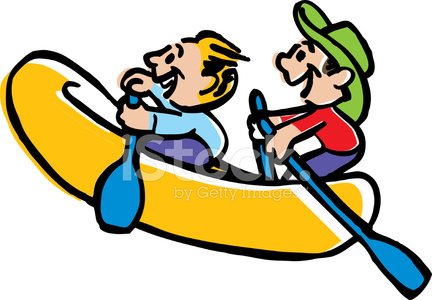 Rafting Vector Art, Icons, And Graphics For Free Download - Clip Art 