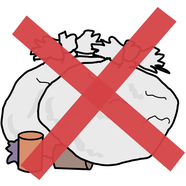 45,466 No Trash Images, Stock Photos &amp; Vectors | Shutterstock