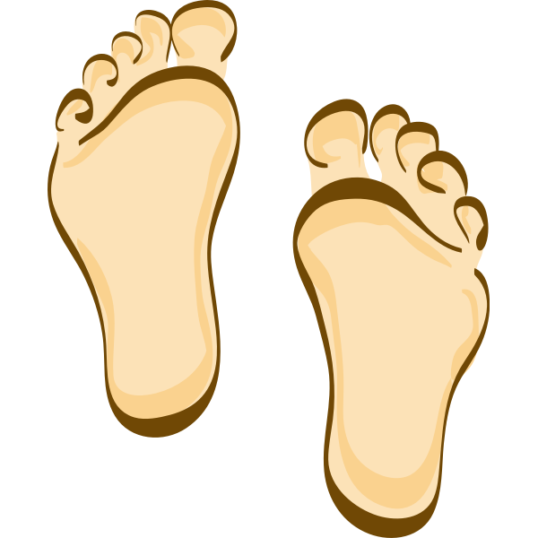 Free foot cartoons, Download Free foot cartoons png images, Free ...