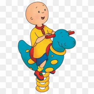 Caillou Costume | Carbon Costume | DIY Dress-Up Guides for Cosplay 