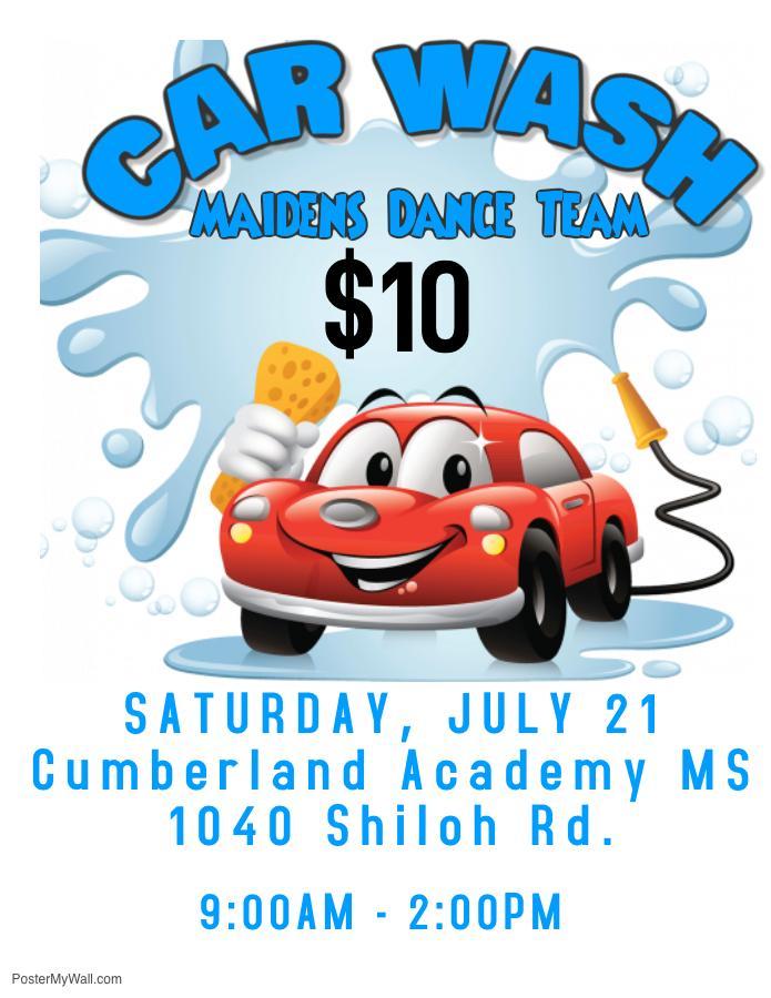 school carwashs