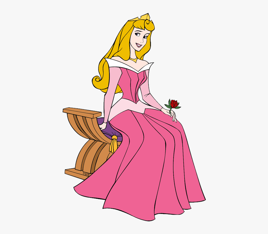 Sleeping Beauty Clip Art Library 