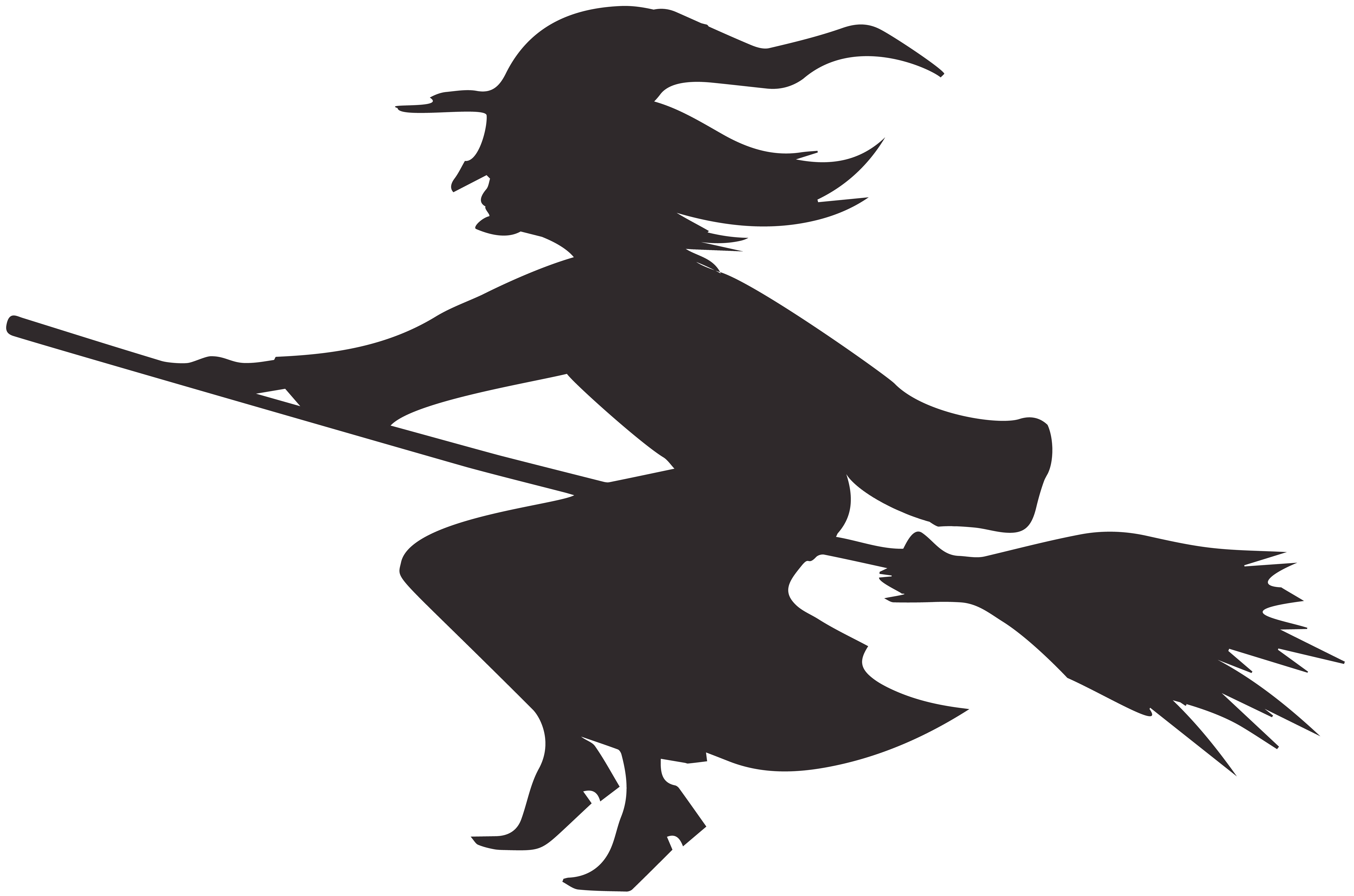 Contemplative Reader Silhouette - Minimalist Art Image