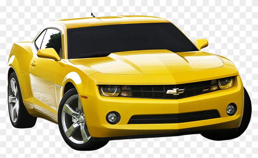 2010-2015 Chevrolet Camaro SS - Iconic American Muscle Car