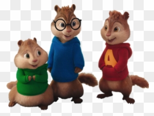 Alvin and the Chipmunks Characters - Official Image Gallery