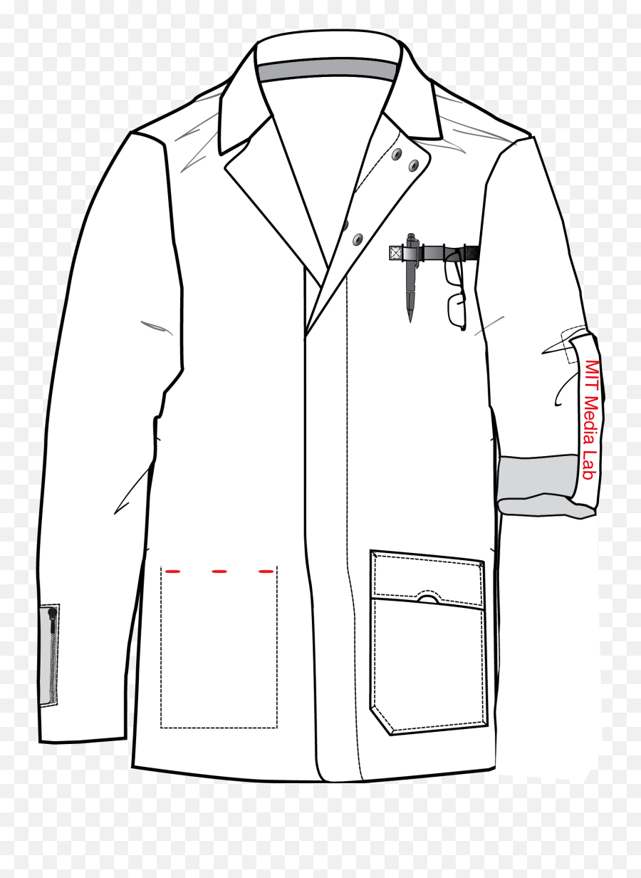lab coats Clip Art Library