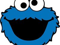 Cookie Monster - Beloved Sesame Street Character | Official Image